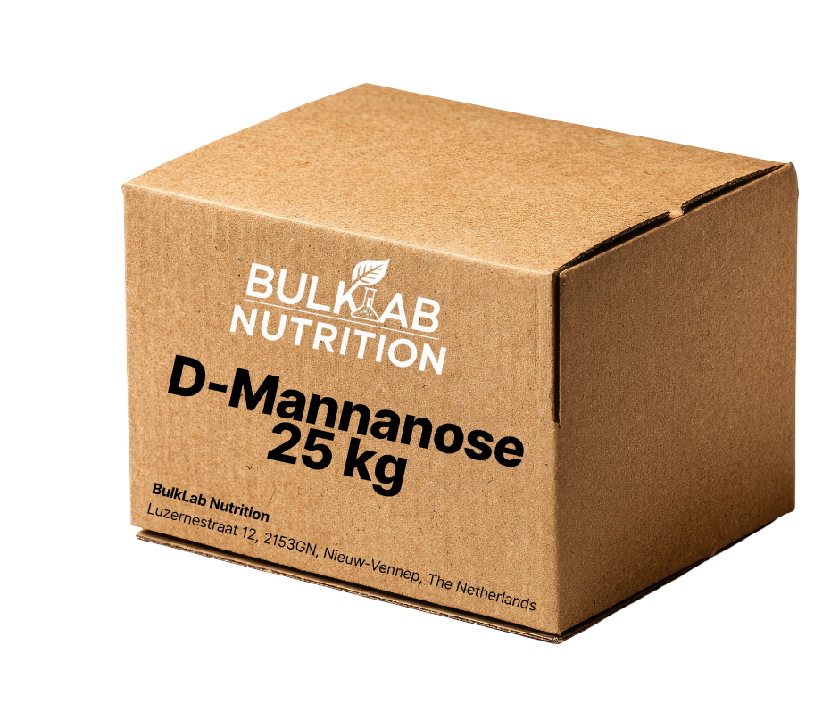 D-Mannanose 25 kg - BulkLab Nutrition