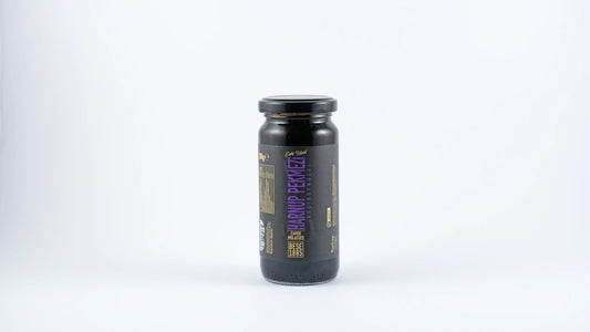 Premium   Carob Molasses – 300g Glass Jar | Natural, Iron-Rich, Sugar-Free