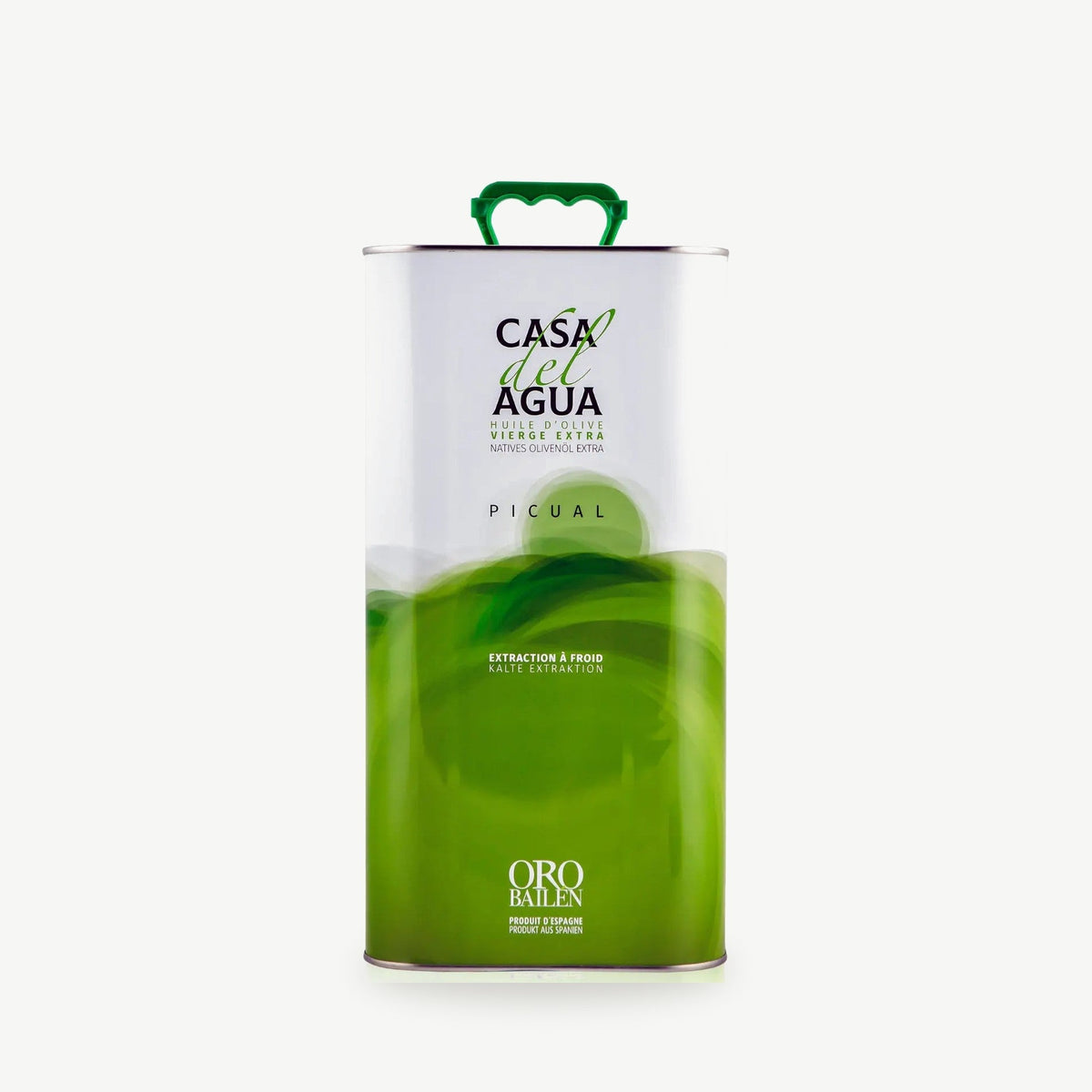 Casa del Agua - 5 Liter Blik Extra Vierge Olijfolie