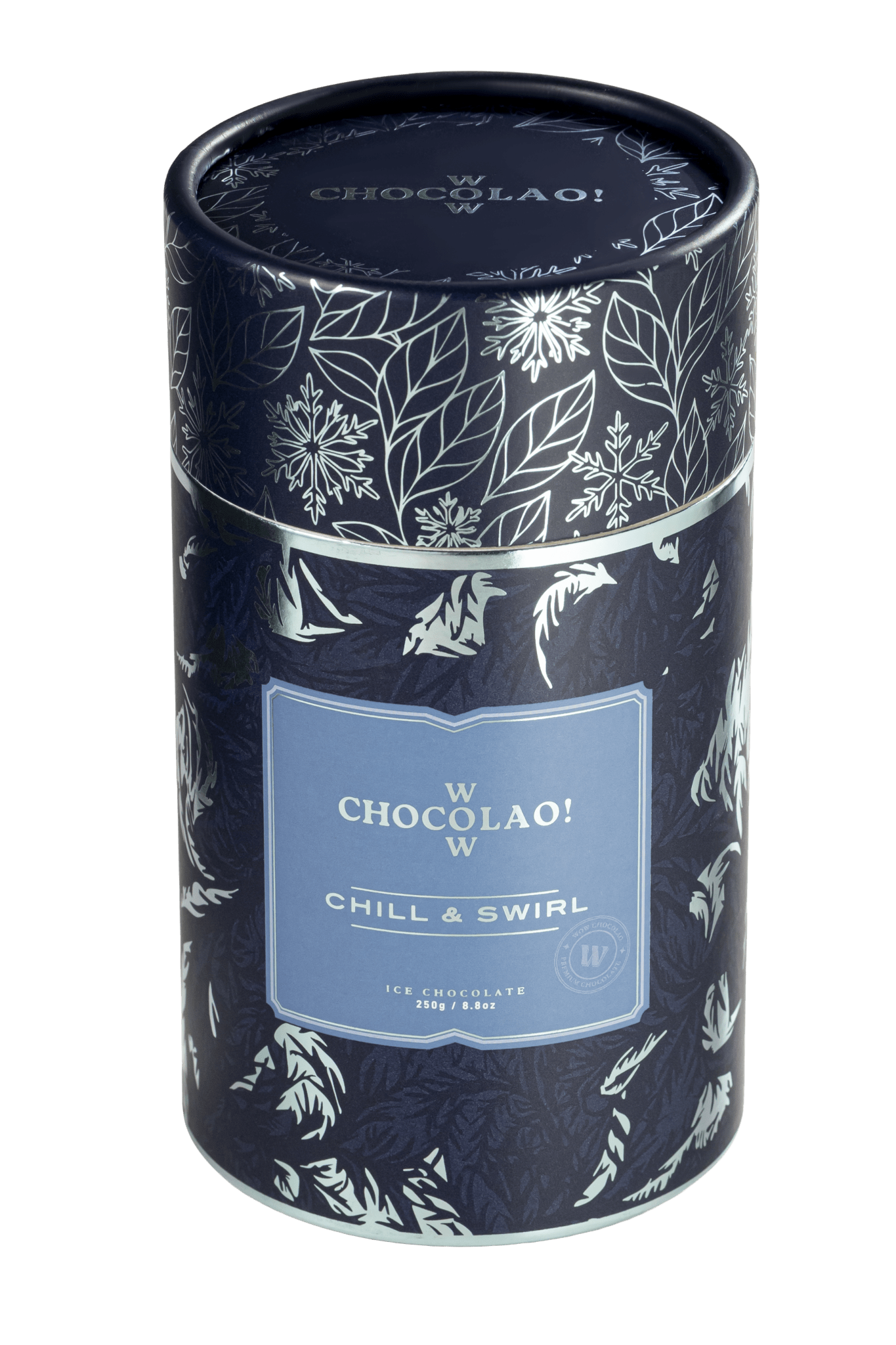 Chill & Swirl - Iced hot chocolate mixture - 250g