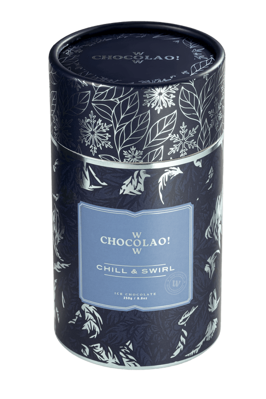 Chill & Swirl - Iced hot chocolate mixture - 250g