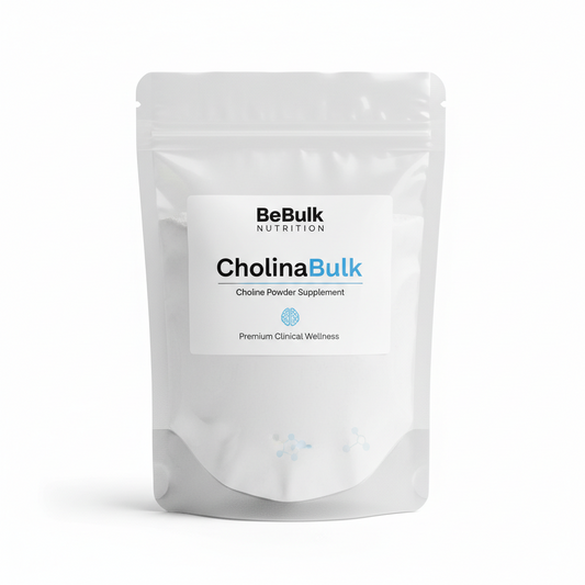 CholinaBulk - Choline Poeder - BeBulk Nutrition