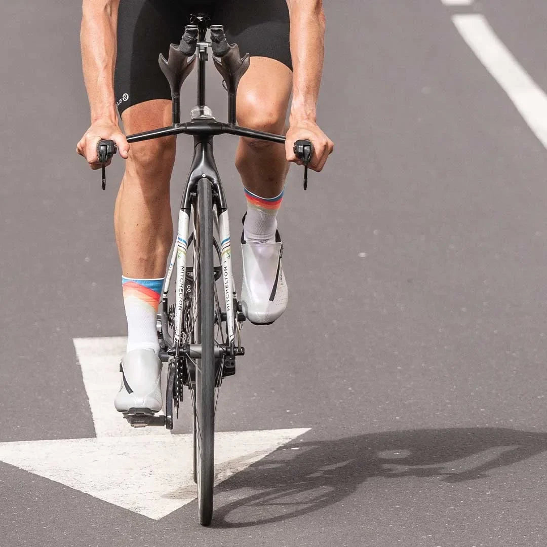 Sapatilha de ciclismo Chronos 4E Aero Triathlon