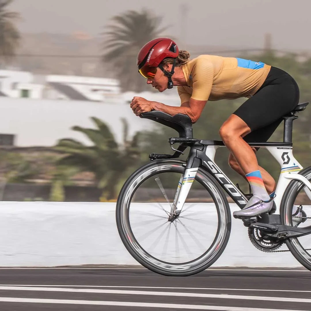Sapatilha de ciclismo Chronos 4E Aero Triathlon