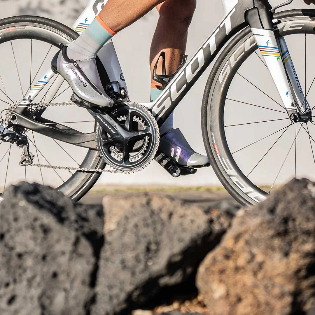 Sapatilha de ciclismo Chronos 4E Aero Triathlon