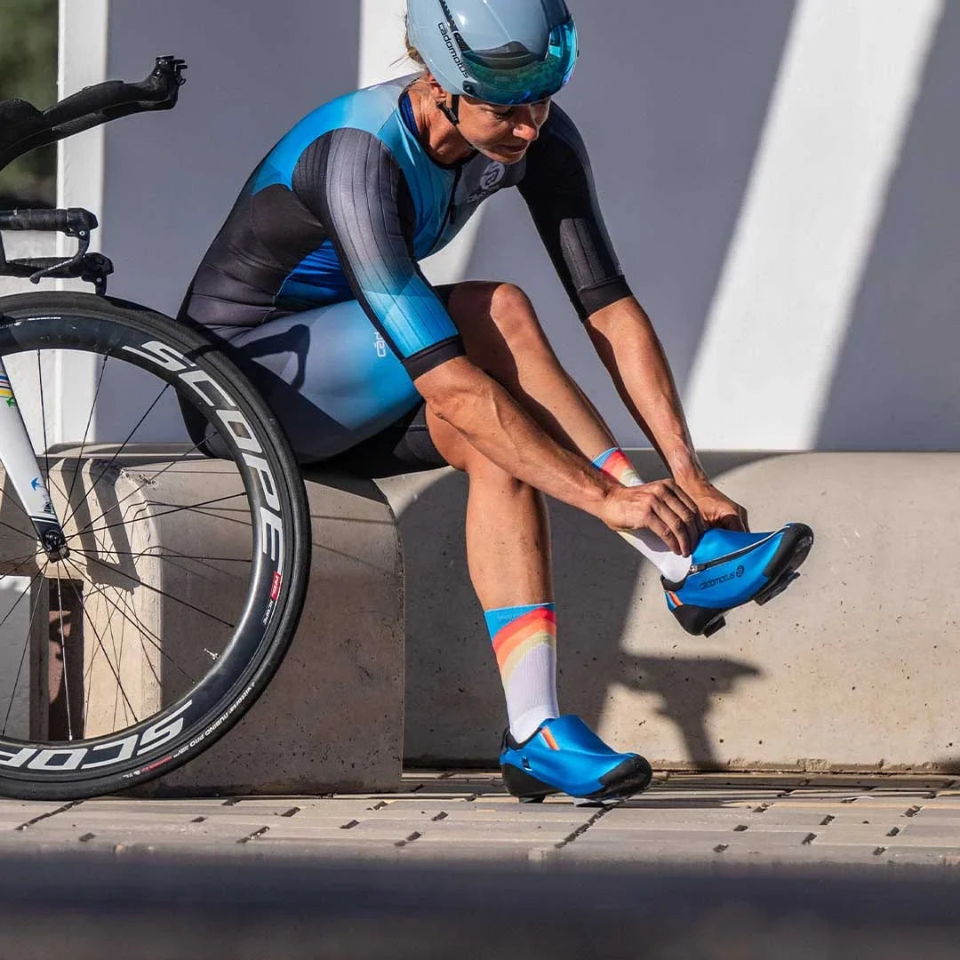 Sapatilha de ciclismo Chronos Aero Triathlon