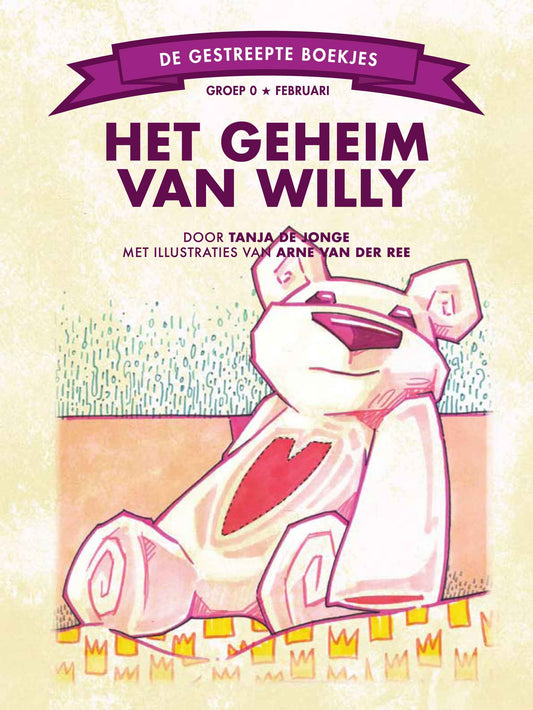Het geheim van Willy (groep 0)