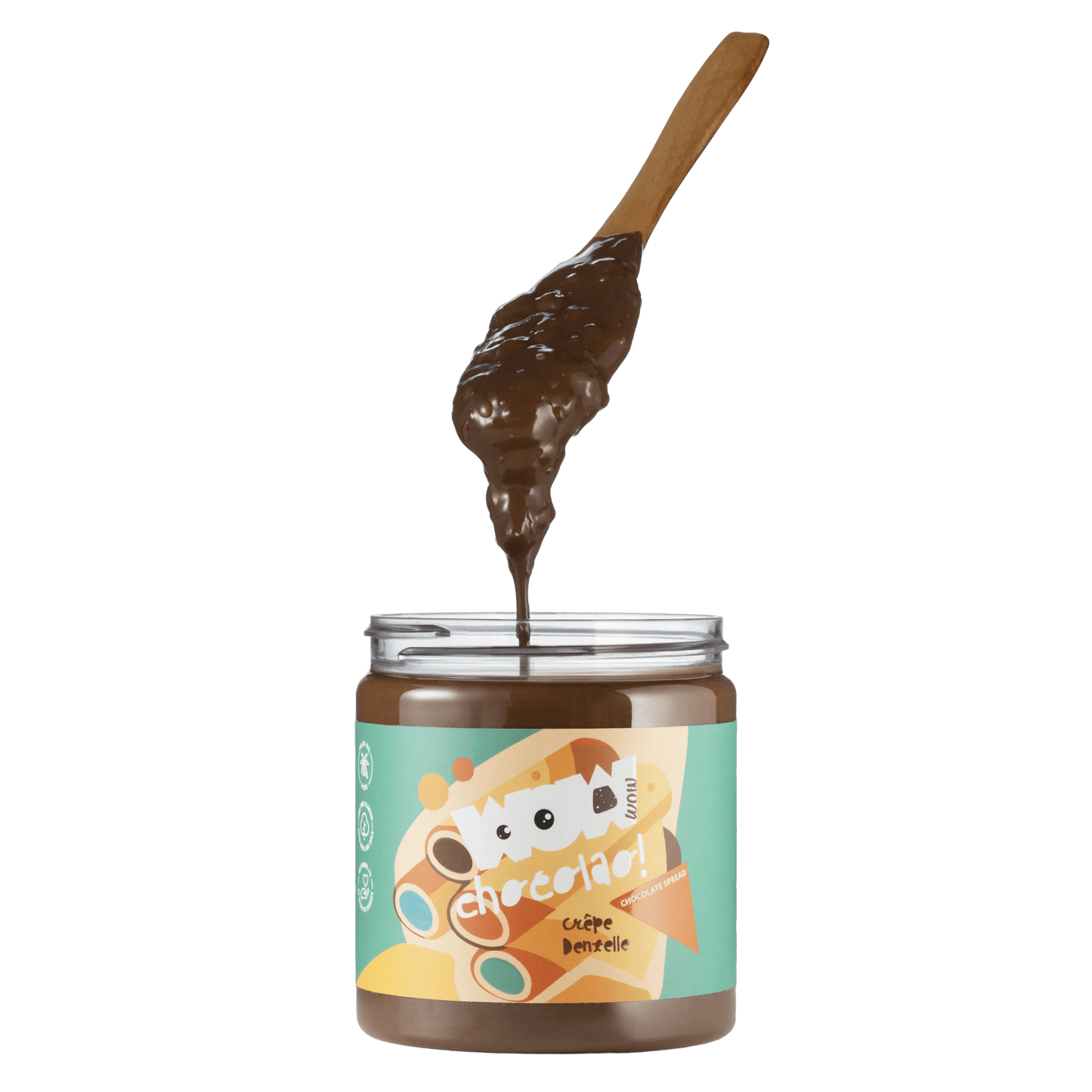 Crepe Dentelle chocolate Spread - 275g
