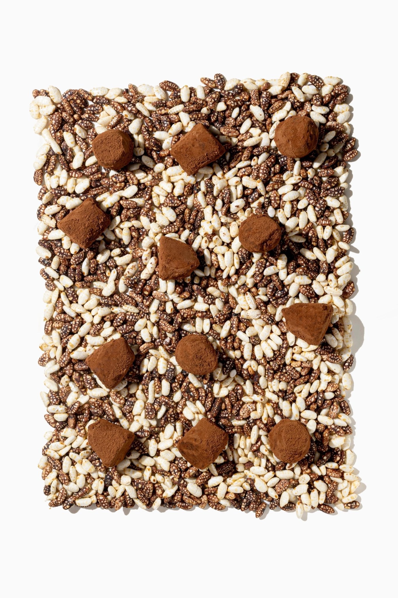 Puffed Rice - 130g Gifting jar