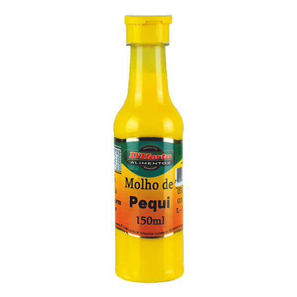 D'Horta Molho de Pequi (Pequi Sauce)