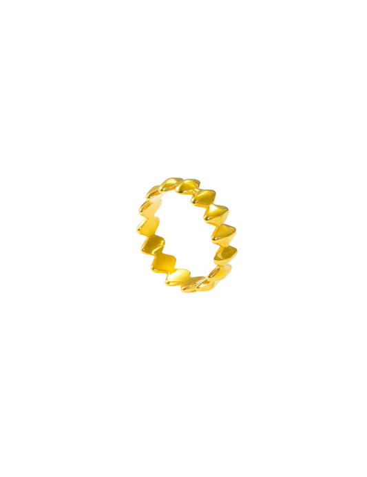 Edgy Ring