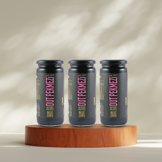 Premium Mulberry Molasses – 650g – 3-Pack