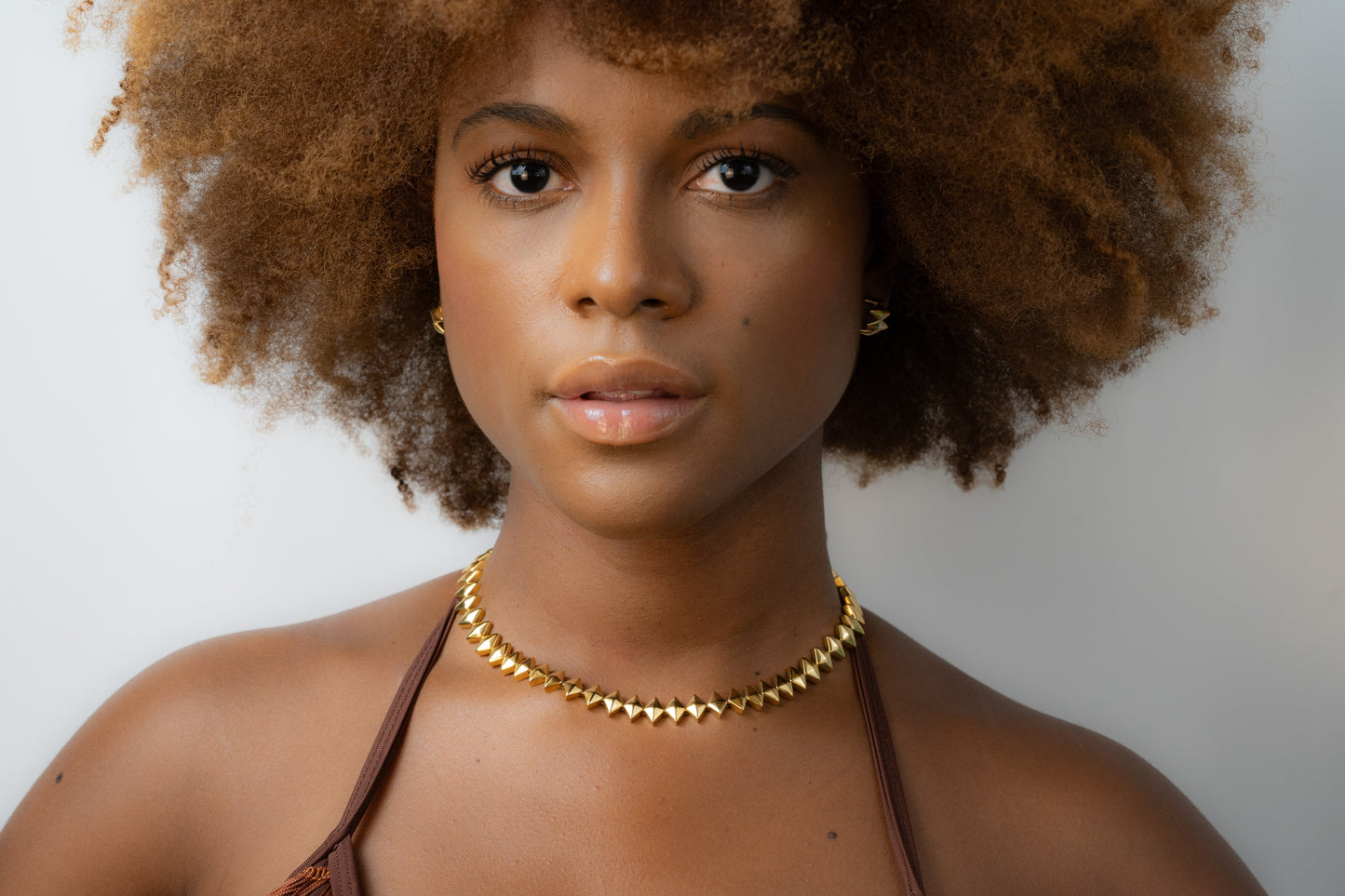 BACK IN STOCK | Edgy Necklace, designed by Rebeca Sá