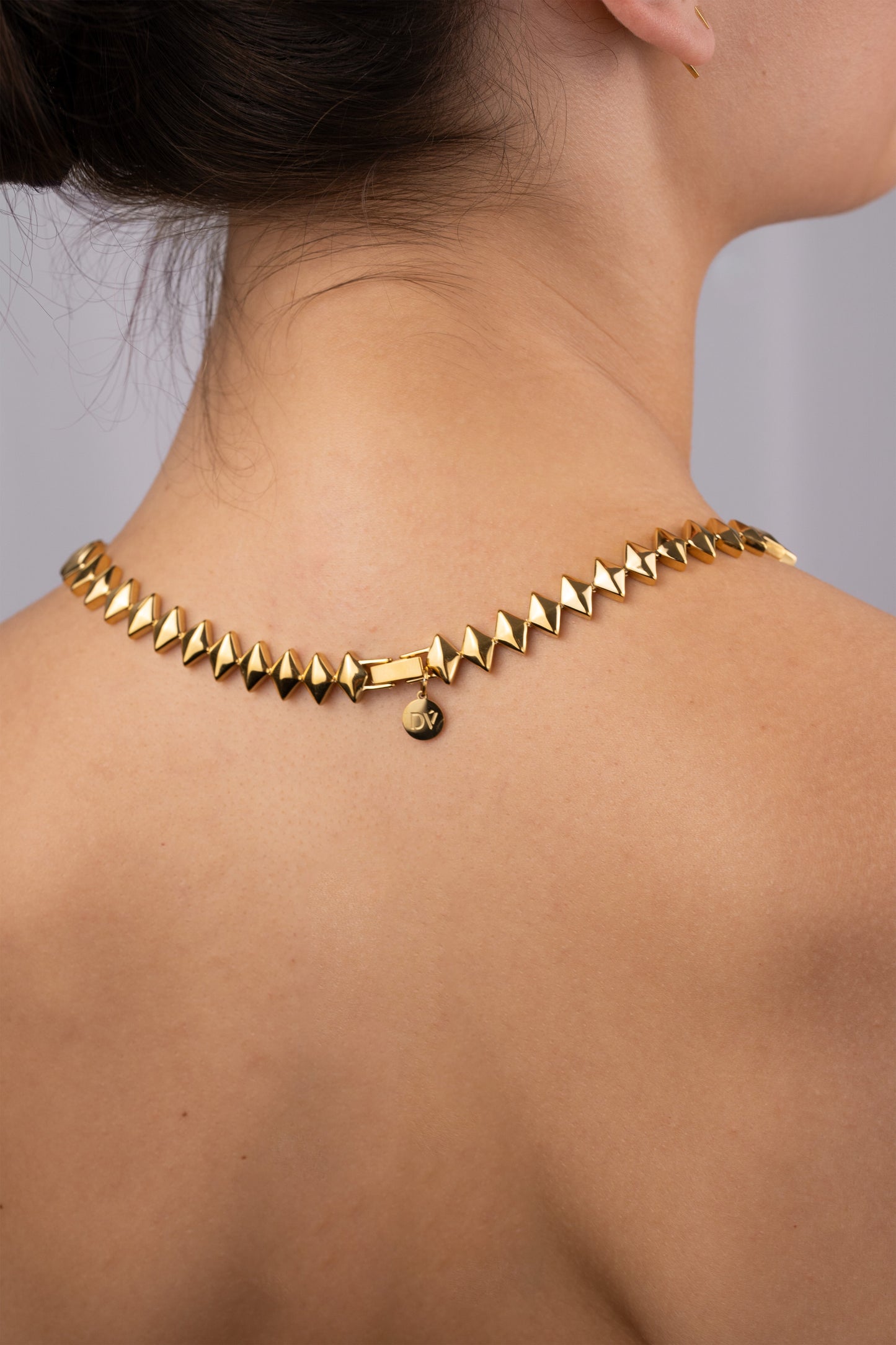 BACK IN STOCK | Edgy Necklace, designed by Rebeca Sá