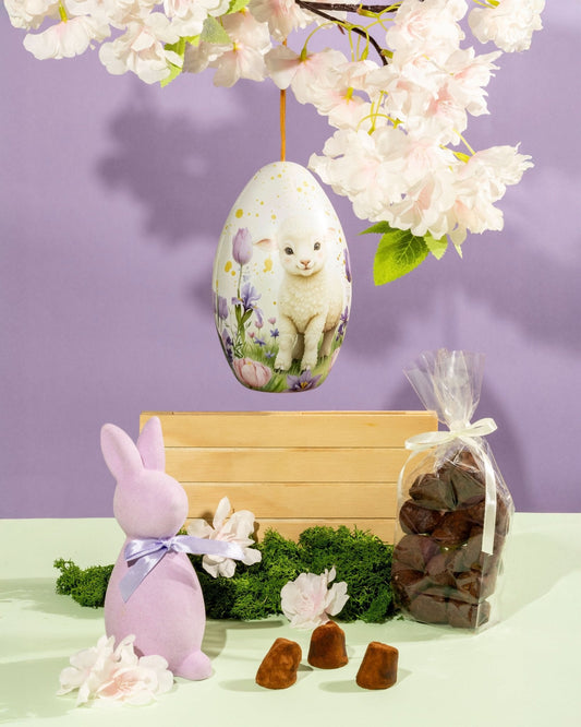 Eggstravaganzza - Reusable easter egg