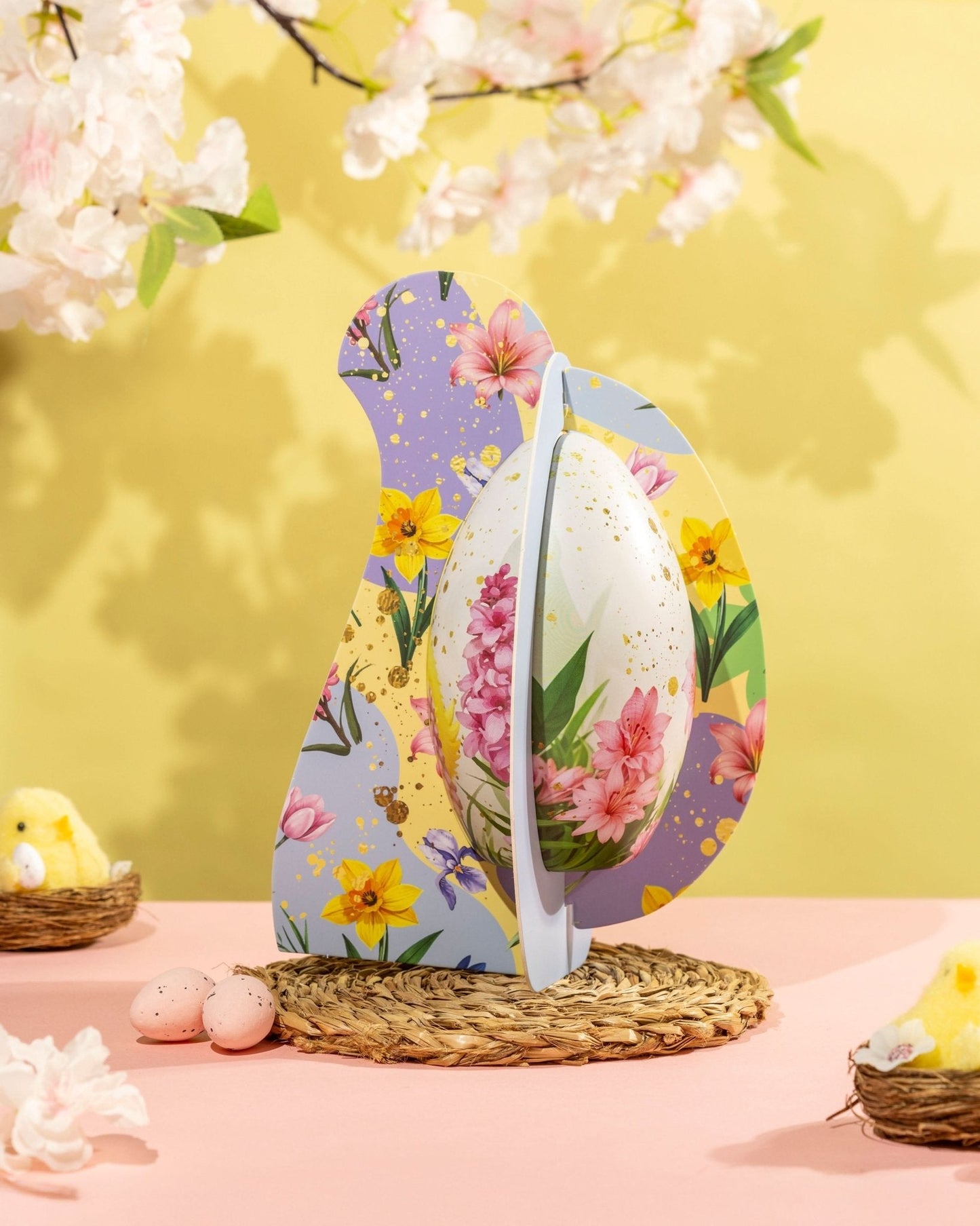 Eggstravaganzza - Reusable easter egg