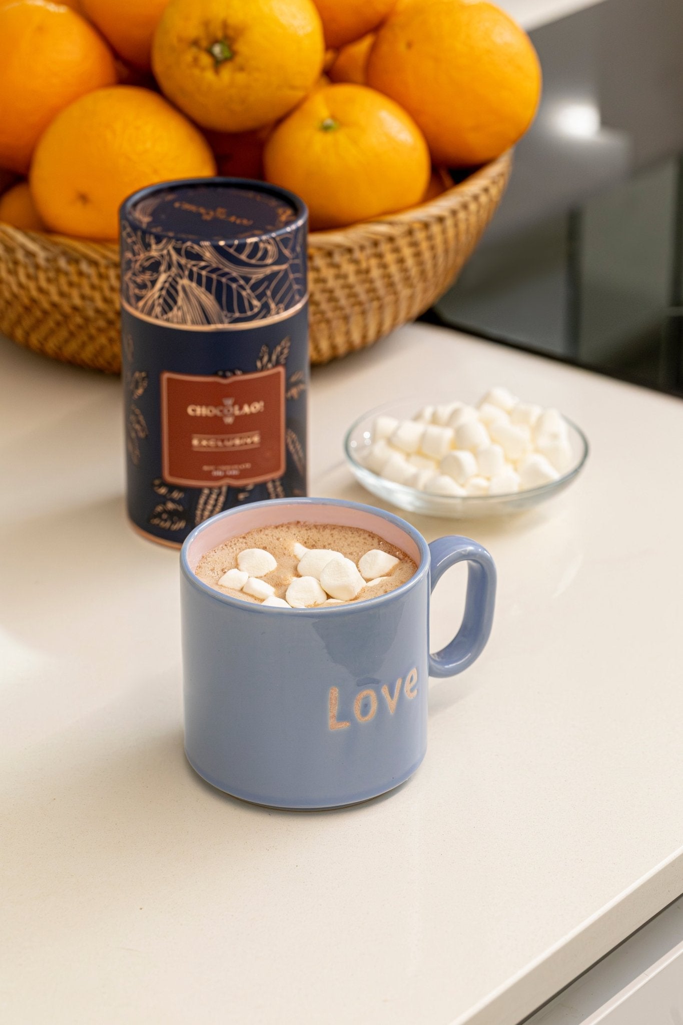 Exclusive - Hot Chocolate Mixture - 250g