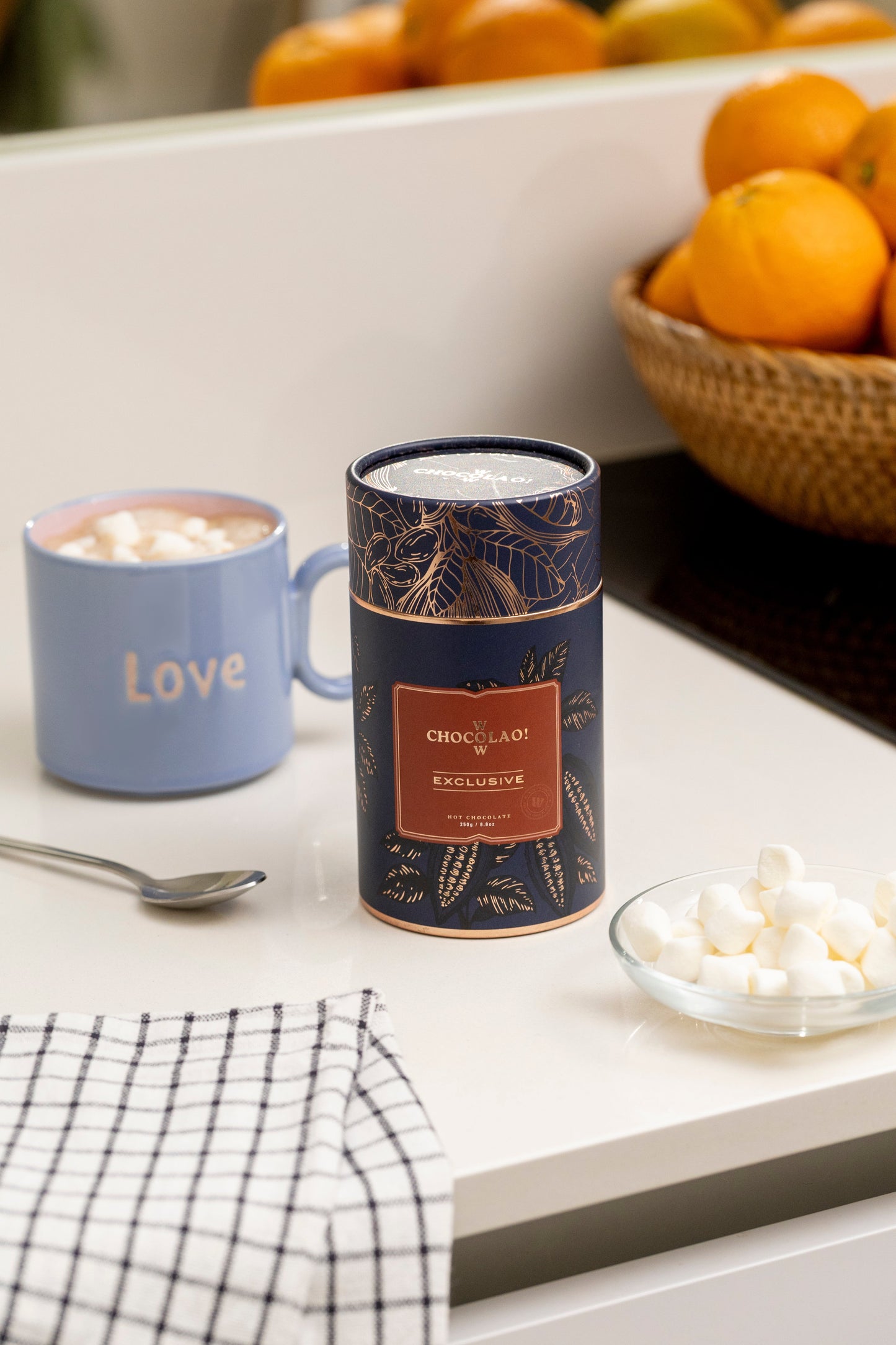 Exclusive - Hot Chocolate Mixture - 250g