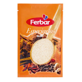 Ferbar Alho Granulado Miúdo 50g - Fine Granulated Garlic - Desapega