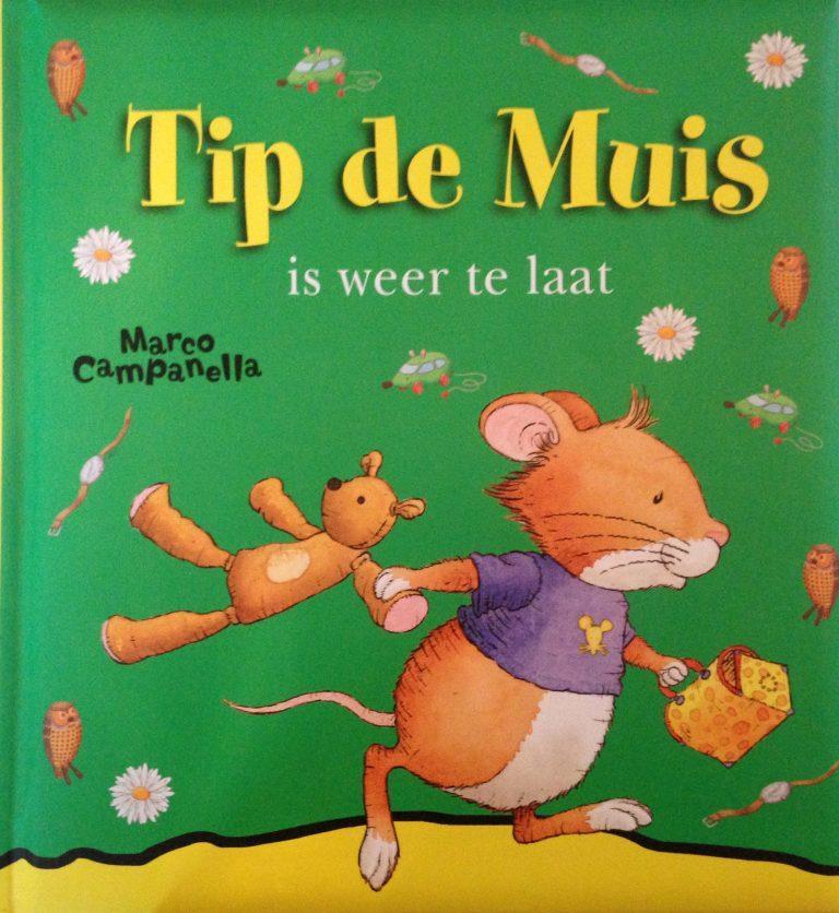 Tip de muis - is weer te laat