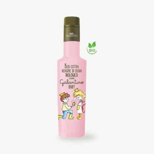 Galantino - Baby Olijfolie voor Meisje