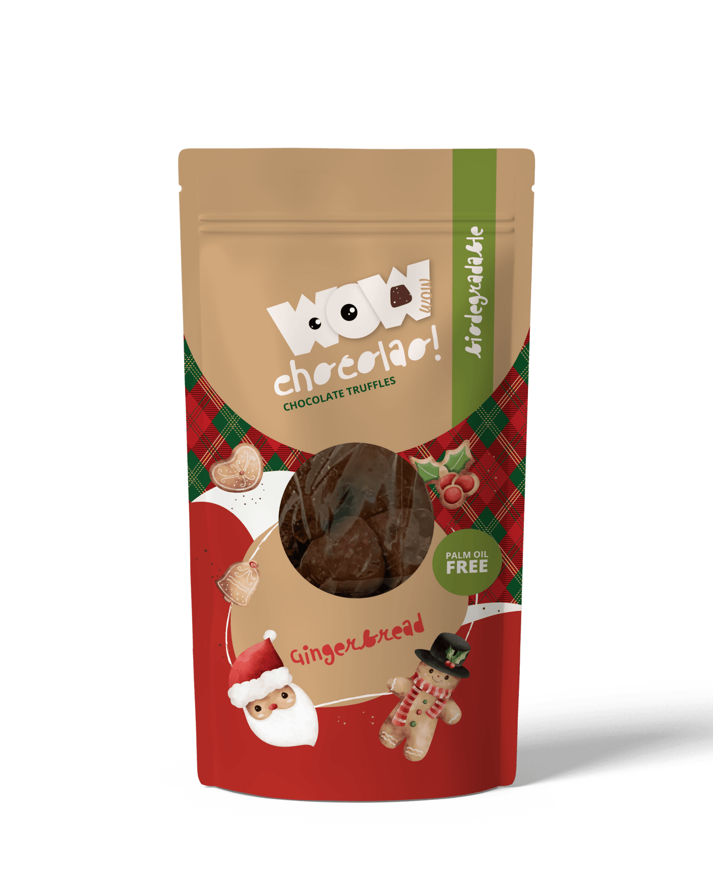 Gingerbread - 200g Biodegradable bag