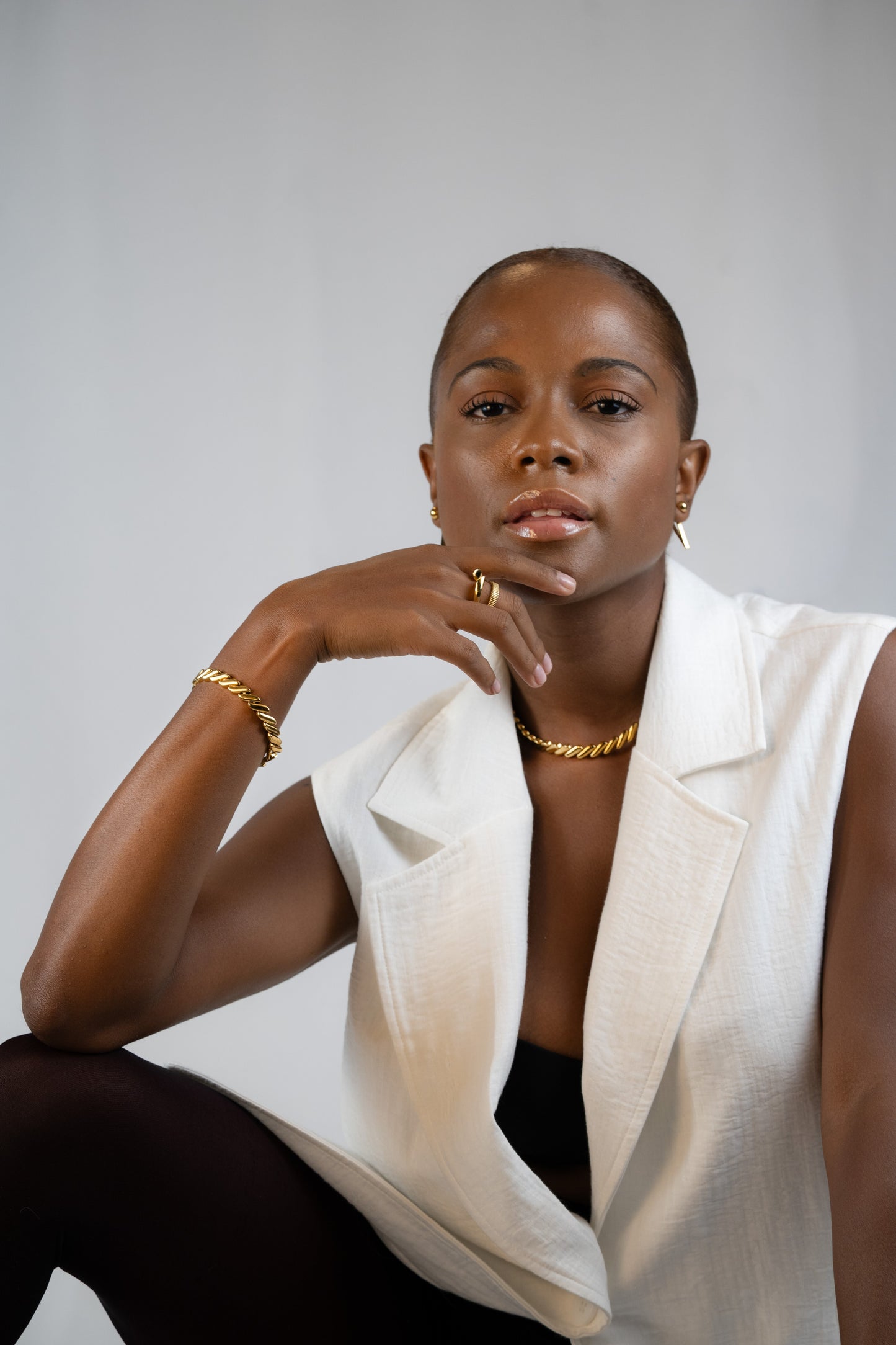 NEW | Glow-Getter Bracelet, by Rebeca Sá