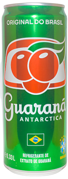 Guaraná Antarctica – 0.33L