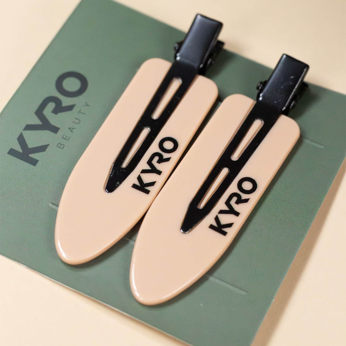 No-Crease Hair Clips