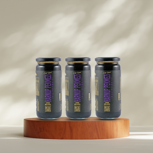 Premium Harput Molasses – 650g – 3-Pack