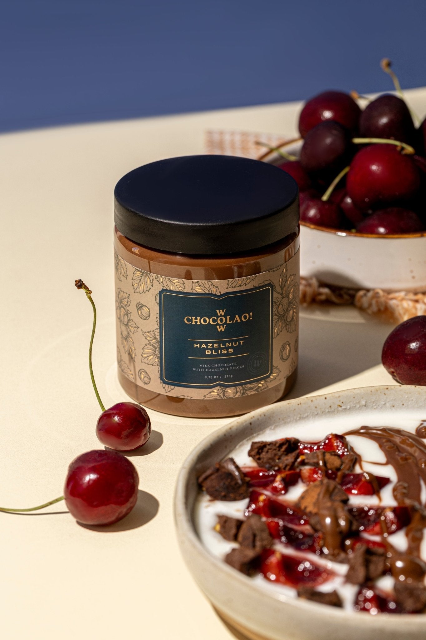 Hazelnut Bliss chocolate Spread - 275g