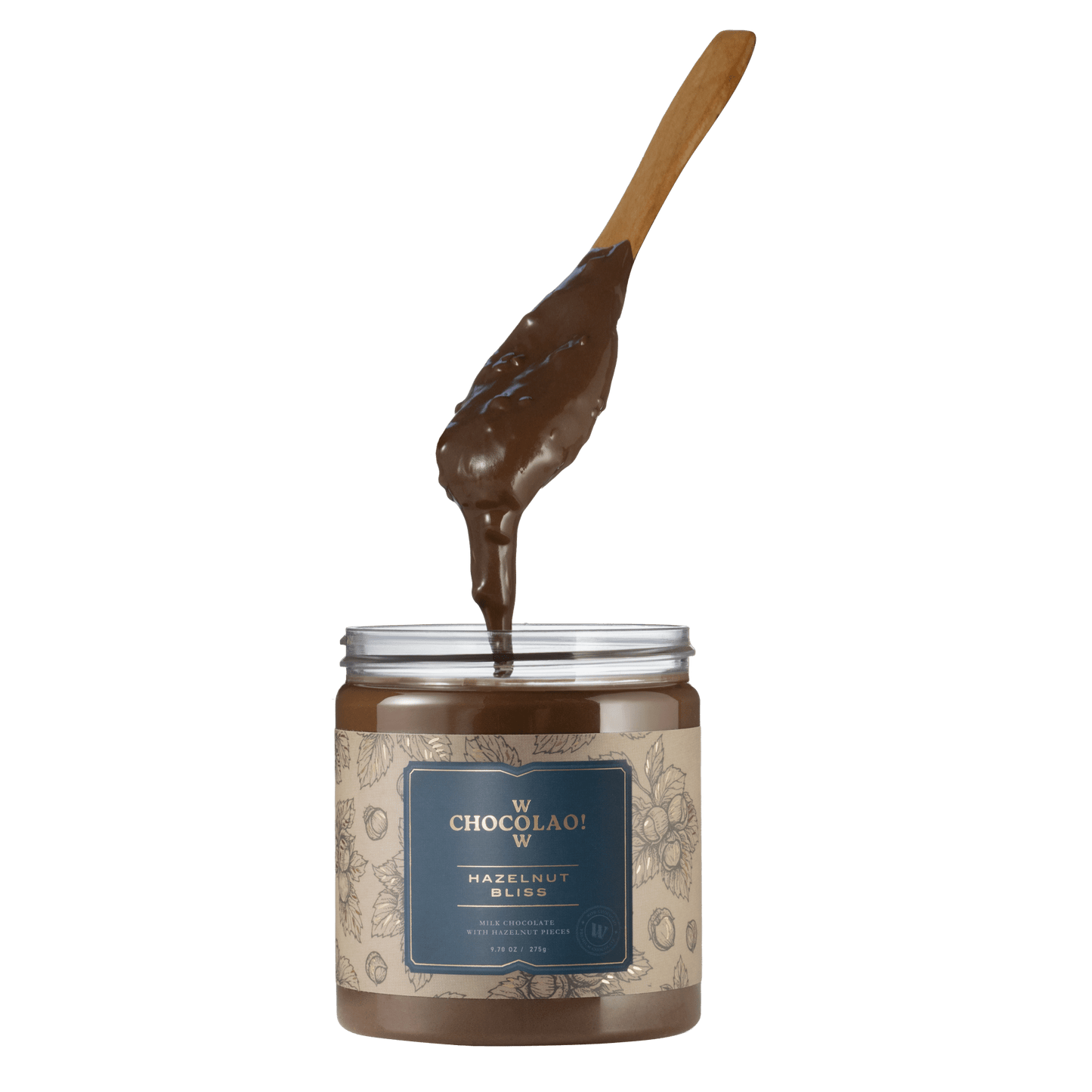Hazelnut Bliss chocolate Spread - 275g