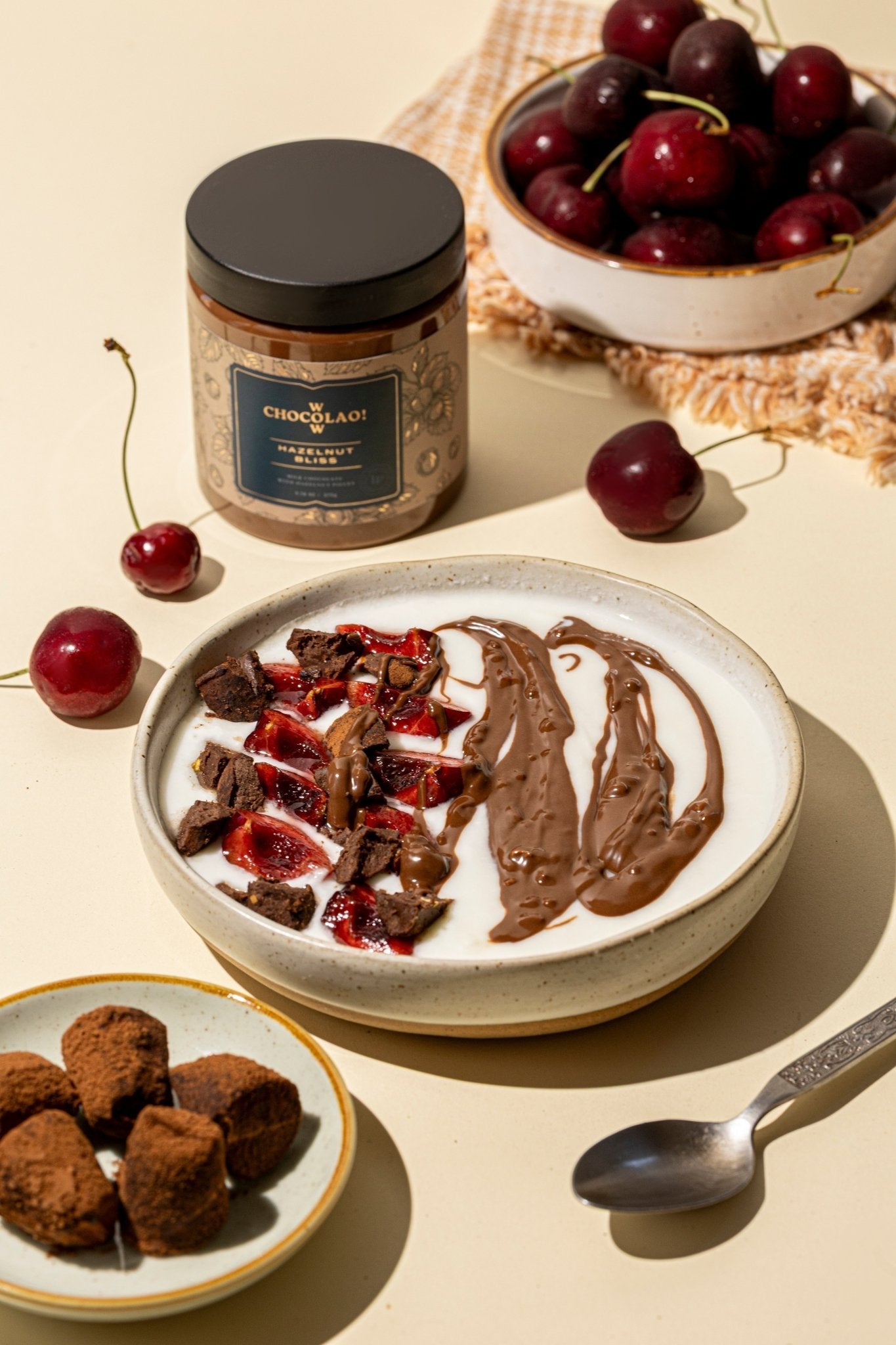 Hazelnut Bliss chocolate Spread - 275g