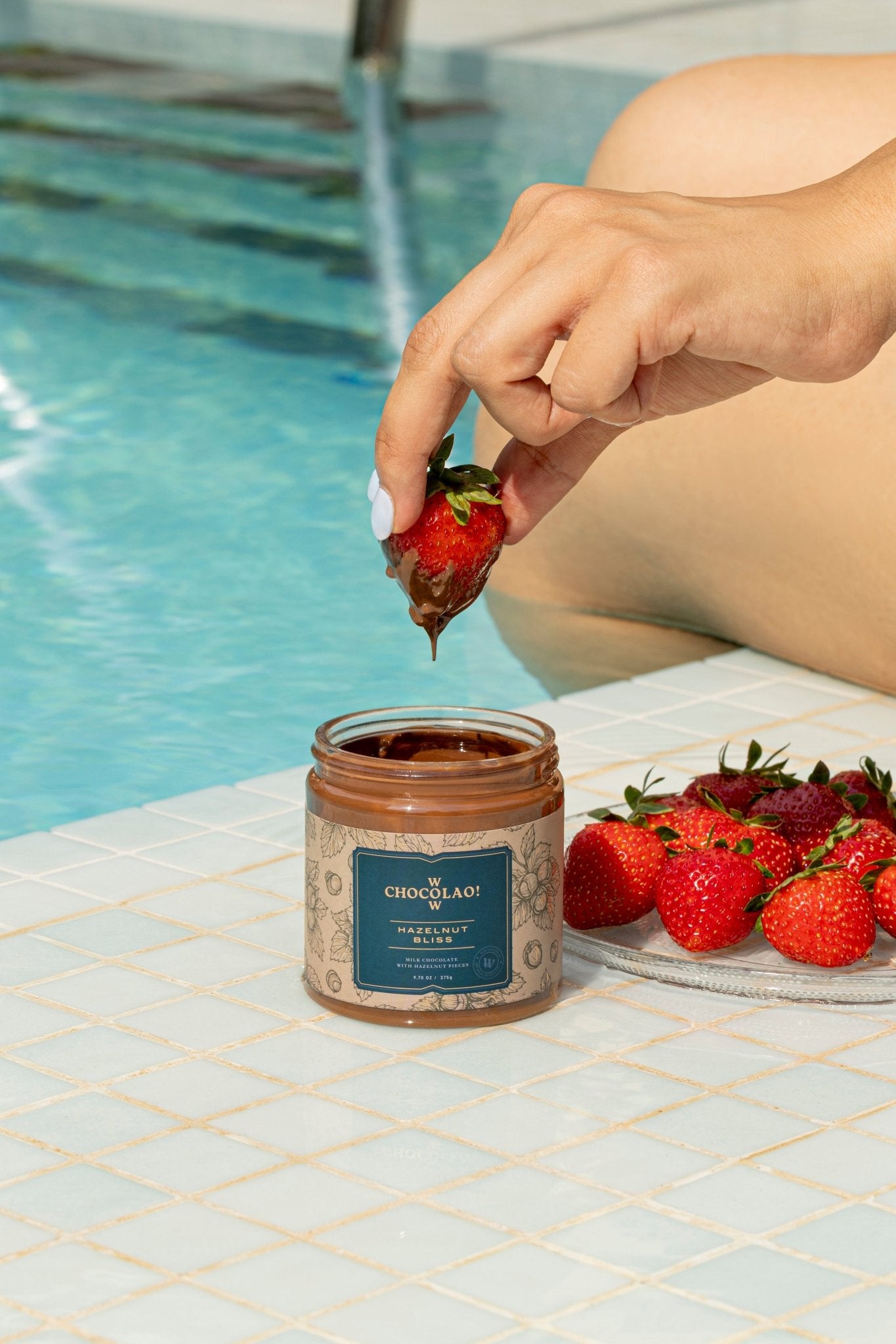 Hazelnut Bliss chocolate Spread - 275g