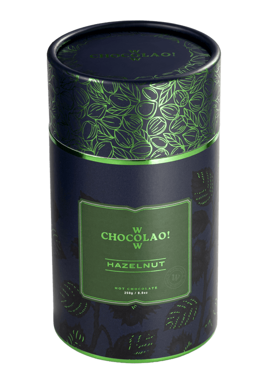 Hazelnut - Hot Chocolate Mixture - 250g