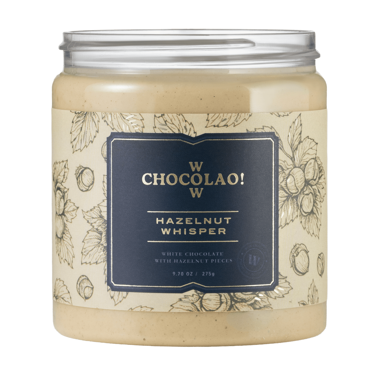 Hazelnut Whisper chocolate Spread - 275g