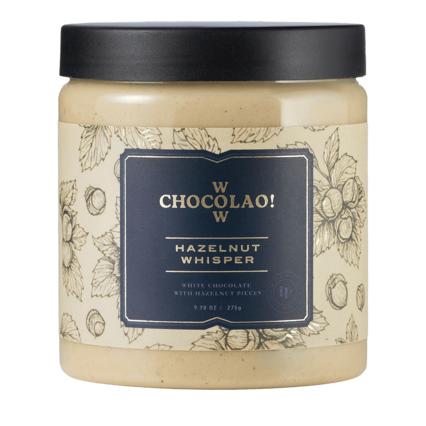 Hazelnut Whisper chocolate Spread - 275g