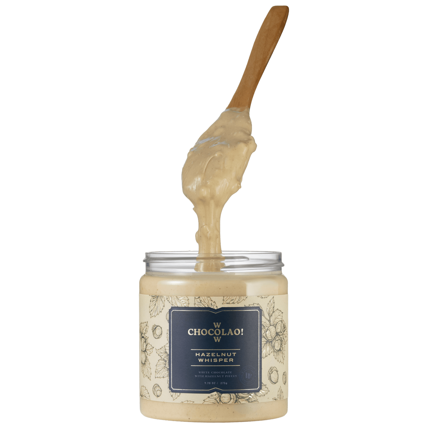Hazelnut Whisper chocolate Spread - 275g