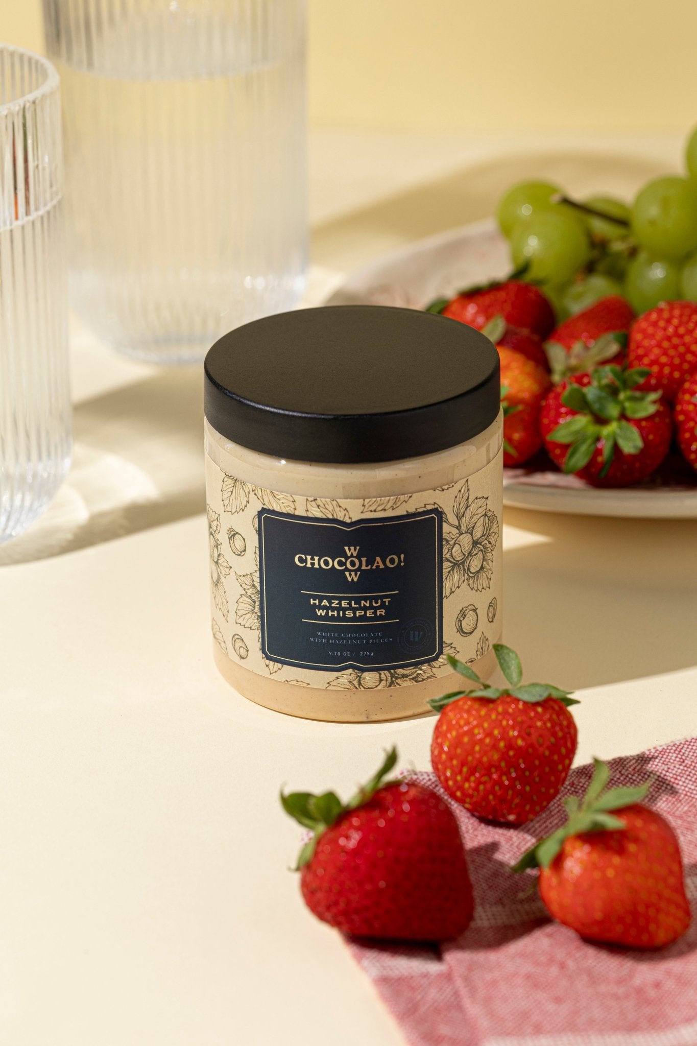 Hazelnut Whisper chocolate Spread - 275g