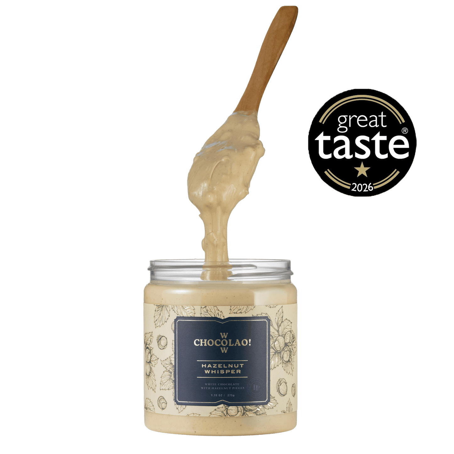 Hazelnut Whisper chocolate Spread - 275g