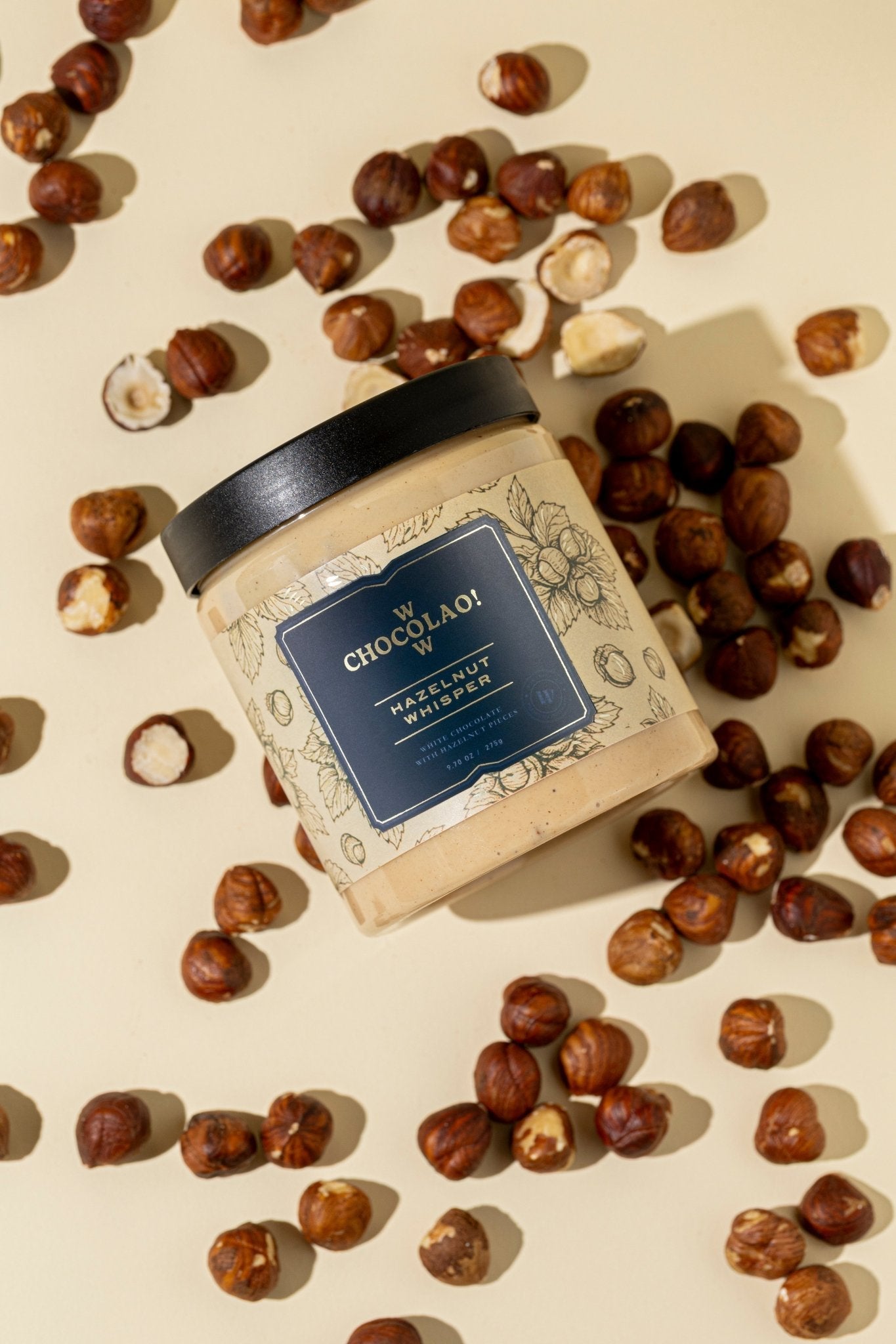 Hazelnut Whisper chocolate Spread - 275g