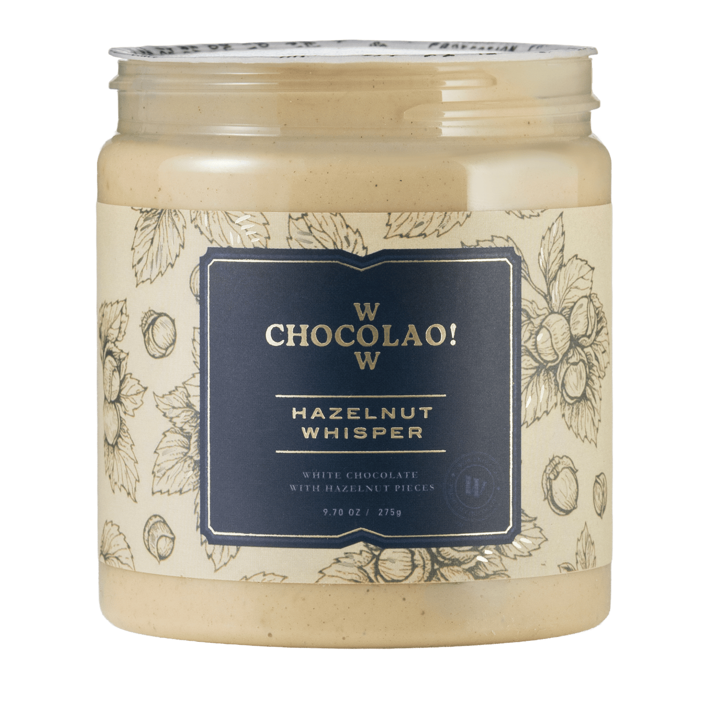 Hazelnut Whisper chocolate Spread - 275g