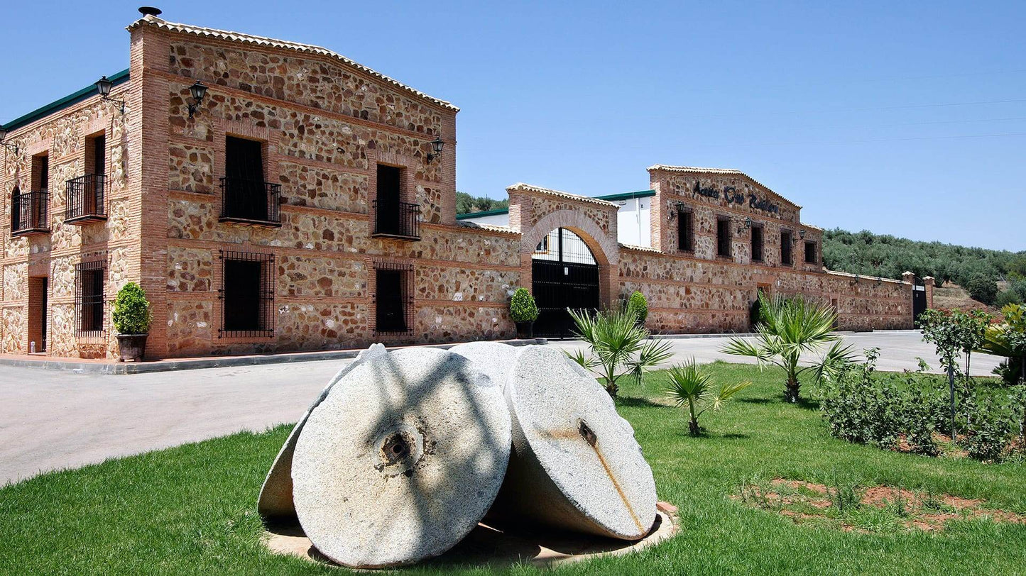 Casa del Agua - 5 Litros Blik Extra Vierge Olijfolie 