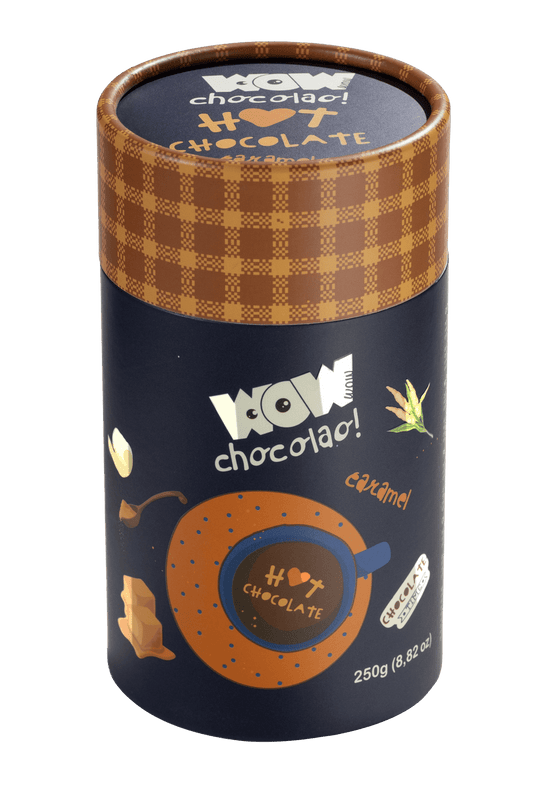 Hot Chocolate - Caramel 250g