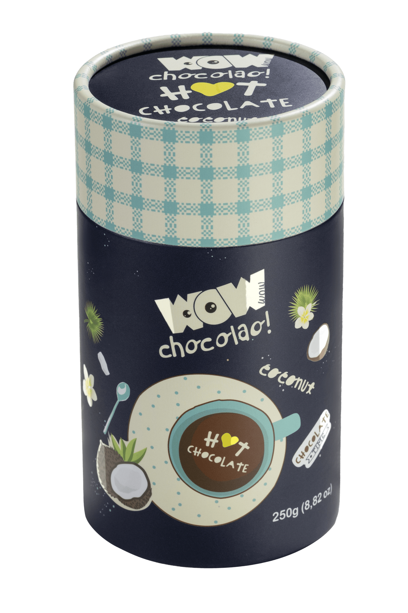 Hot Chocolate - Coconut 250g
