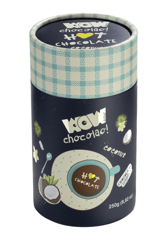 Hot Chocolate - Coconut 250g