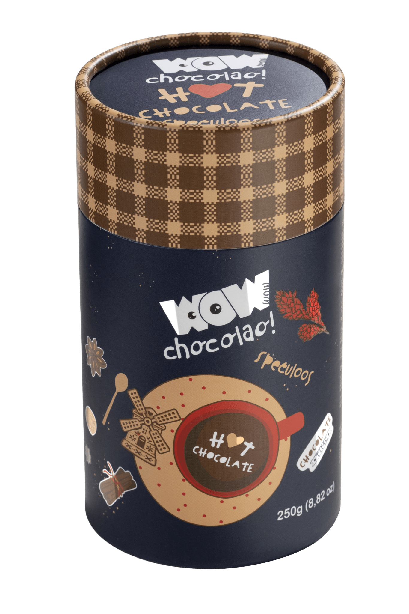 Hot Chocolate - Speculoos 250g