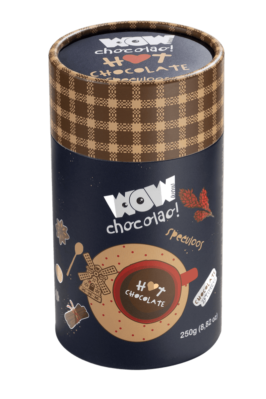 Hot Chocolate - Speculoos 250g