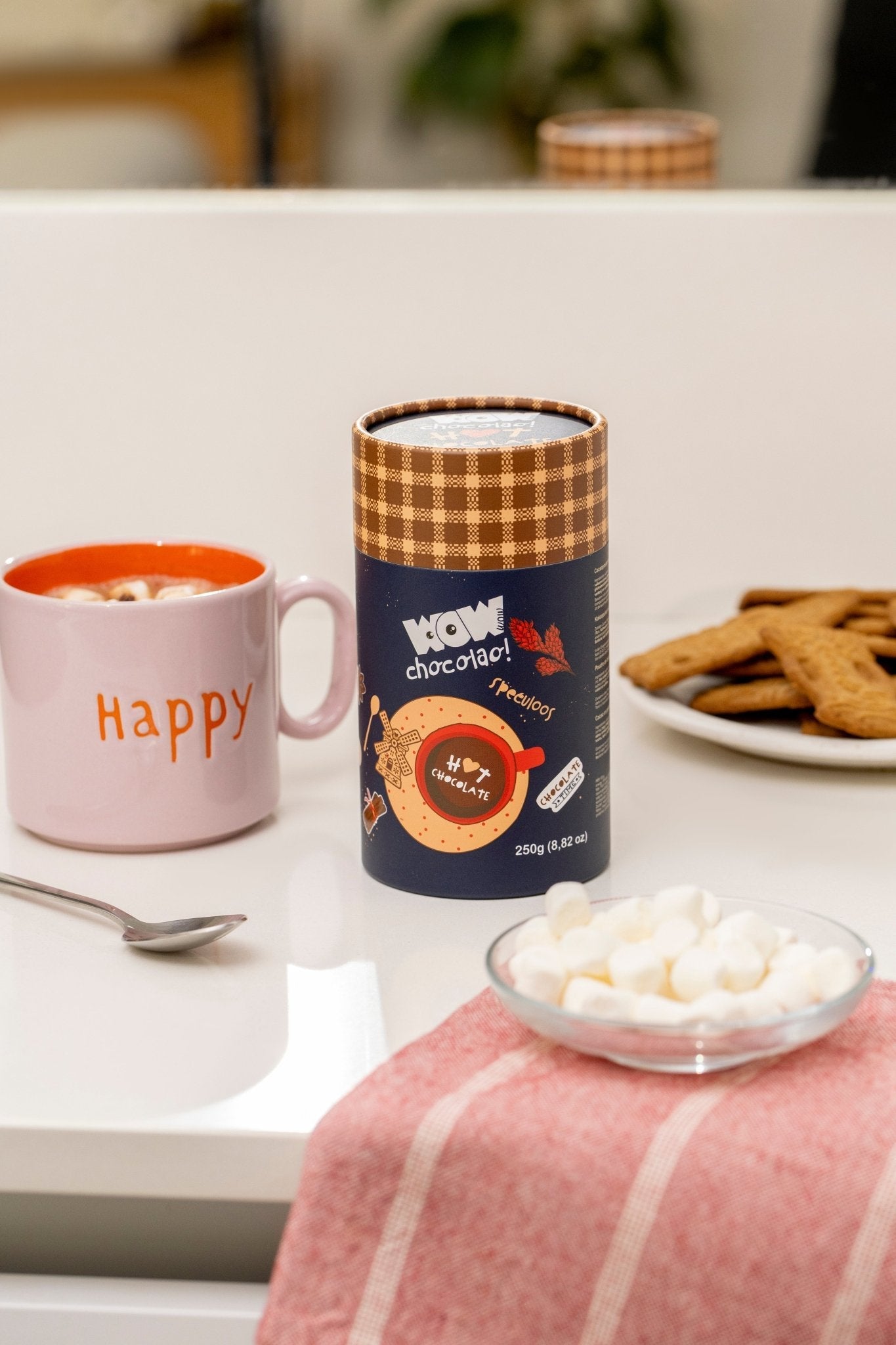 Hot Chocolate - Speculoos 250g