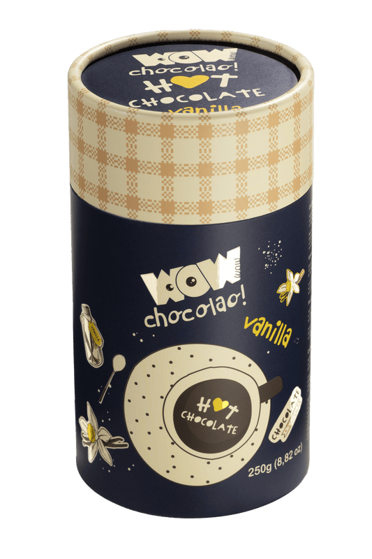 Hot Chocolate - Vanilla 250g